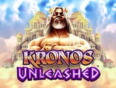Kronos Unleashed logo