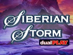 Siberian Storm Dual Play logo