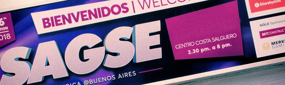 SAGSE 2019 (20-22 Noviembre) Centro Costa Salguero, Buenos Aires