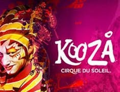 Cirque Du Soleil Kooza logo