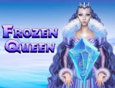 Frozen Queen logo