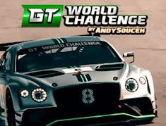 GT World Challenge by Andy Soucek logo