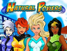 Natural Powers logo