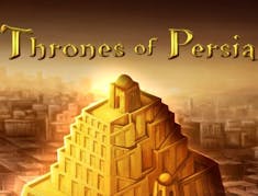 Thrones of Persia logo