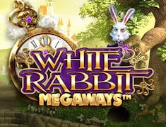 White Rabbit logo