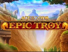 Age of the Gods Epic Troy logo