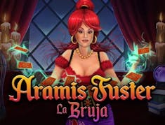 Aramis Fuster La Bruja logo