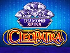 Cleopatra Diamond Spins logo