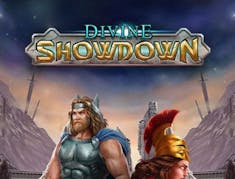 Divine Showdown logo