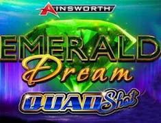 Emerald Dream Quad Shot logo