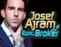Josef Ajram Epic Broker logo