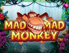 Mad Mad Monkey logo