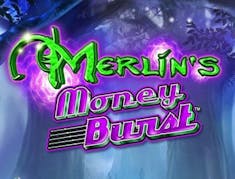 Merlin's Moneyburst logo