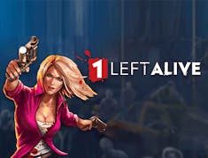 1 Left Alive logo