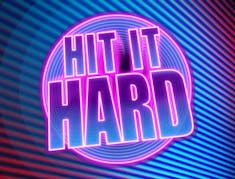 Hit it Hard logo