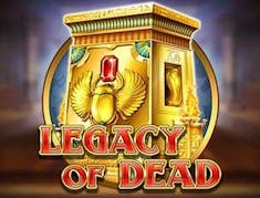 Legacy of Dead logo