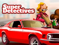 Super Detectives logo
