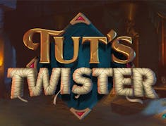 Tut's Twister logo