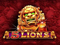 5 Lions logo