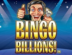 Bingo Billions logo