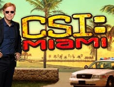CSI: Miami logo