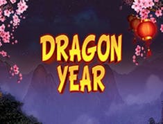 Dragon Year logo