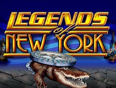 Legends of New York logo