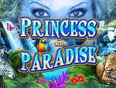 Princess of Paradise logo