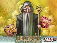 Secret of the Stones MAX logo