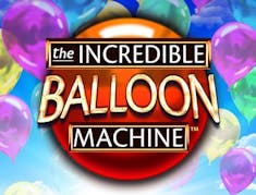 The Incredible Balloon Machine logo