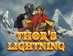 Thor's Lightning logo