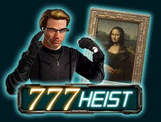 777 Heist logo