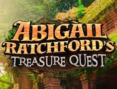 Abigail Ratchford's Treasure Quest logo