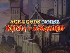 Age of the Gods Norse: King of Asgard logo