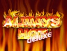 Always Hot deluxe logo
