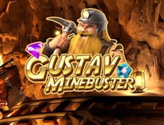 Gustav Minebuster logo