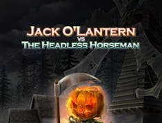 Jack O'Lantern vs The Headless Horseman logo