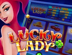 Lucky Lady logo