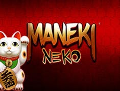 Maneki Neko logo