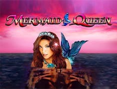 Mermaid Queen logo