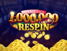Million Coins Respins logo