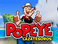 Popeye Cazatesoros logo