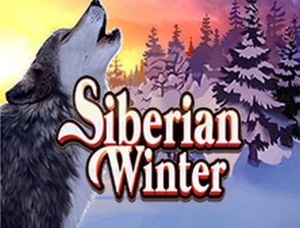 Siberian Winter, es una tragaperras de vídeo diseñada para los que a pesar  del invierno siguen apostando en grande.