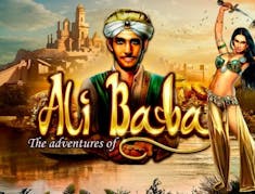 The Adventures of Ali Baba logo
