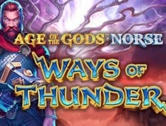Age of the Gods Norse Ways of Thunder logo