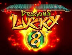 Dragons Lucky 8™ logo