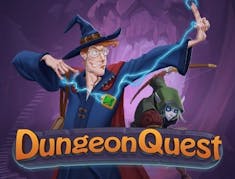 Dungeon Quest logo