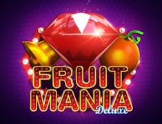 Fruit Mania Deluxe logo
