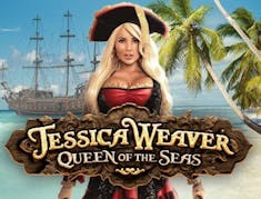 Jessica Weaver Queen of the Seas logo