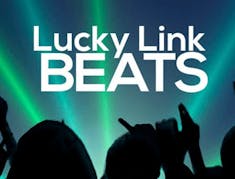 Lucky Link Beats logo